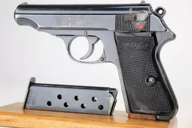 SOLD - 9mm Walther PP (173941p - 21207)