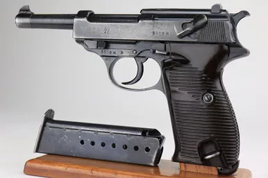 SOLD - "AC 40" Walther P.38