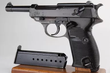 SOLD - AC 41 Walther P.38 - Second Variation