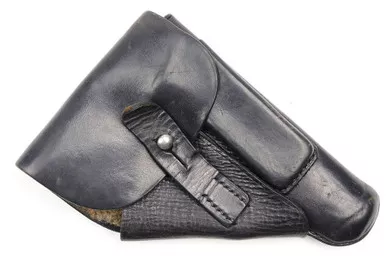 SOLD - AKAH Walther PPK Holster (011521-10)
