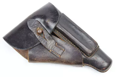 SOLD - AKAH Walther PPK Holster (012621-20)