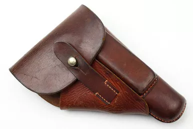SOLD - AKAH Walther PPK Holster (072122-23)