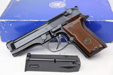 SOLD - ANIB Beretta Model 92SB Compact