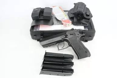 SOLD - ANIB IWI Jericho 941 - 9mm