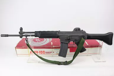 SOLD -ANIB Korean Daewoo AR-100 Assault Rifle
