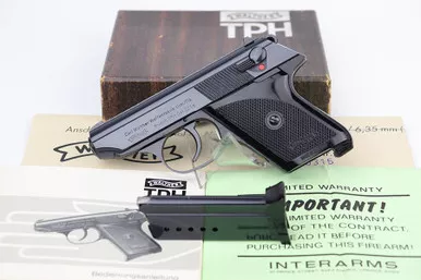 SOLD - ANIB Walther TPH - 1982 Mfg