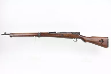 SOLD - Arisaka Type 99 Rifle - Full Mum (44535 - 15145)