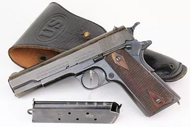 SOLD - Army Colt 1911