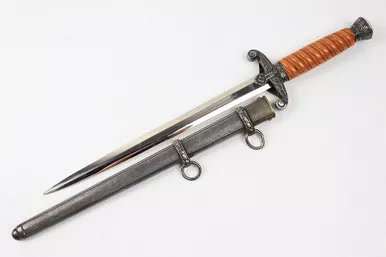 SOLD - Army Dagger - Robert Klaas