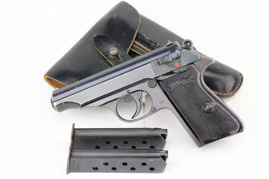 SOLD - Army Walther PP Rig