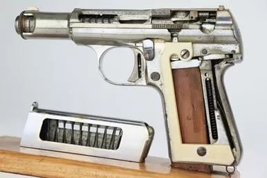 SOLD - Astra 3000 Factory Cutaway