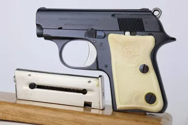 SOLD - Astra Cub - .22 Short