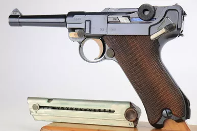 SOLD - Beautiful 1914 DWM Luger