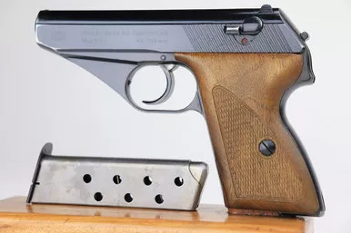 SOLD - Beautiful Commercial Mauser HSC