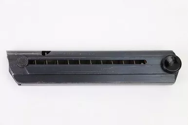 SOLD - Black Widow Luger Magazine (072822-8)