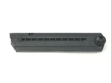 SOLD - Black Widow Luger Magazine (SW061521-01)