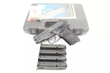 SOLD - Boxed Sig Sauer P228