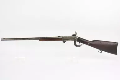 SOLD - Burnside 5th Model Carbine