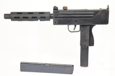 SOLD - Cobray M10 Semi-Auto