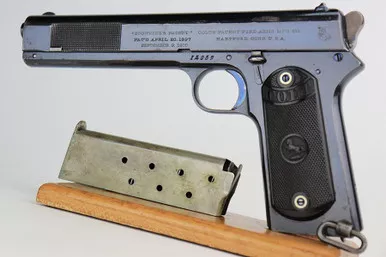 SOLD - Colt Model 1902 Military - First Year Production