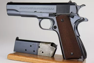 SOLD - Commercial Colt Government Model 1911