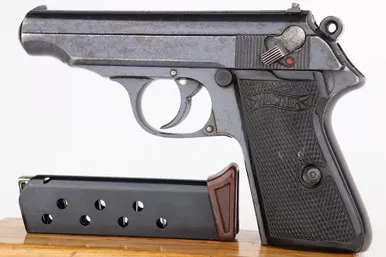 SOLD - Commercial Walther PP (145879p - 22870)