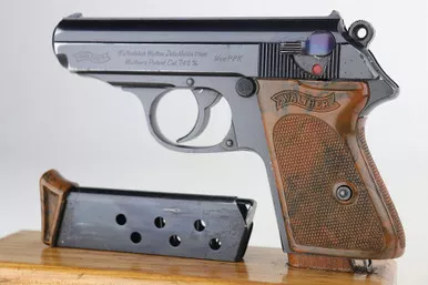 SOLD - Commercial Walther PPK (242586K - 18092)