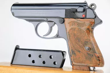 SOLD - Commercial Walther PPK (775817 - 22041)