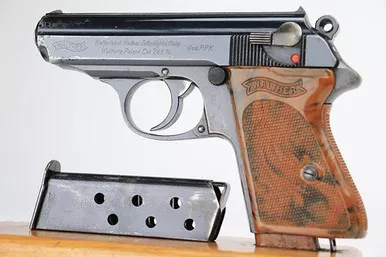 SOLD - Commercial Walther PPK (777274 - 22155)
