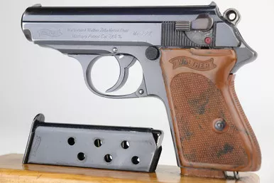 SOLD - Commercial Walther PPK (877044 - 18172)