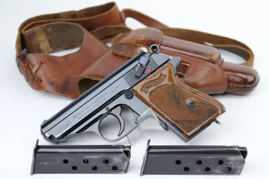 SOLD - Commercial Walther PPK Rig (264306k - 23095)