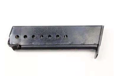 SOLD - CYQ P.38 Magazine - Removed Stamp