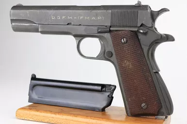 SOLD - DGFM ACE - Argentine Police