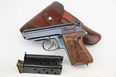 SOLD - Dural Walther PPK Rig
