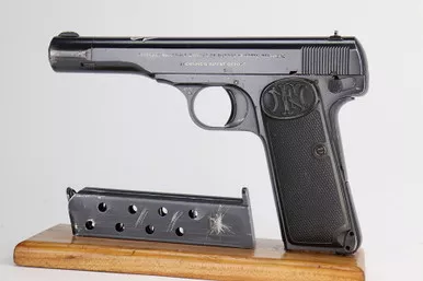 SOLD - Dutch FN Model 1922
