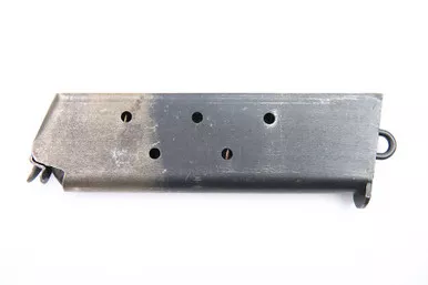 SOLD - Early 1911 Colt Magazine with Lanyard Loop