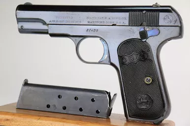 SOLD - Early Colt 1903 - 1909 Mfg