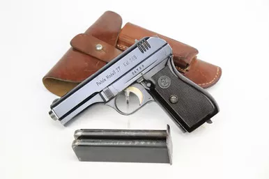 SOLD - Early High Polish Nazi CZ 27 Rig