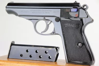 SOLD - Early, Minty Commercial Walther PP