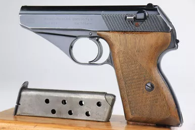 SOLD - Early Nazi Mauser HSC (740883 - 18262)