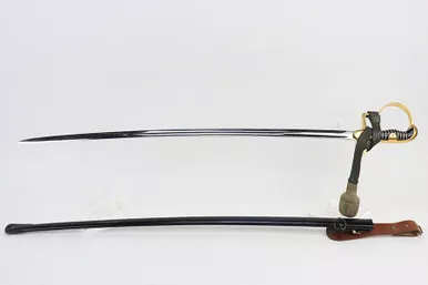 SOLD - Eickhorn Junior Officer's Sword