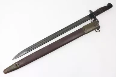 SOLD - Enfield M1917 / Trench Bayonet