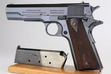 SOLD - Excellent 1914 Colt Model 1911