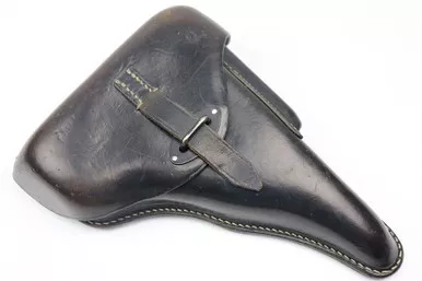 SOLD - Excellent 1942 P.38 Holster (042021-23)