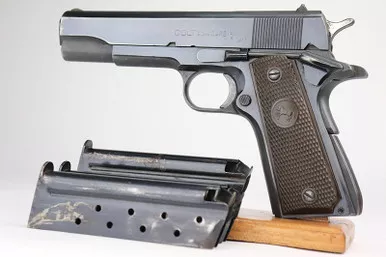 SOLD - Excellent 1952 Colt Super 38