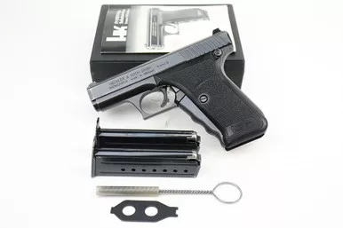 SOLD - Excellent, Boxed Heckler & Koch P7 (47142 - 22379)
