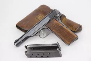 SOLD - Excellent Commercial FN Browning M1922 Rig