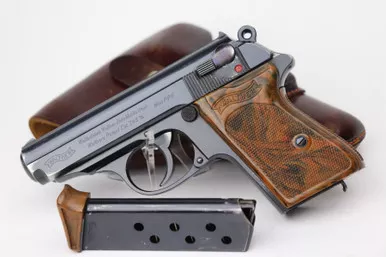 SOLD - Excellent Commercial Walther PPK Rig (795173 - 14635)