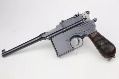 SOLD - Excellent Mauser C96