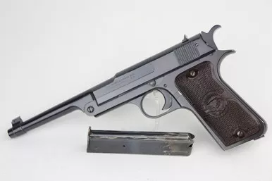 SOLD - Excellent Reising Target Model Pistol